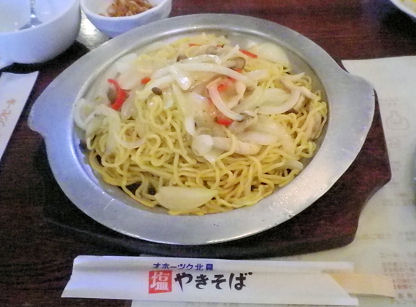 しお焼きそば/オホーツク.jpg しお焼きそば/オホーツク.jpg