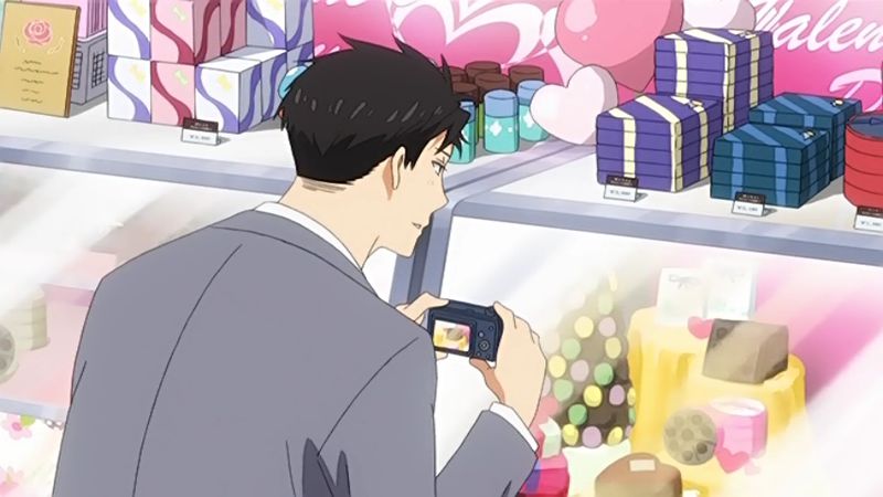 12 この気持ちが恋じゃないなら きっと世界に恋はない 終 ほとまるブログ