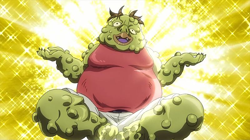 39 さよなら杜王町 黄金の心 終 ほとまるブログ