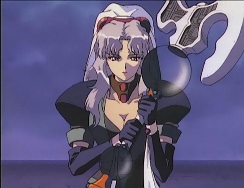 5 雷鳴の世界エルハザード ほとまるブログ