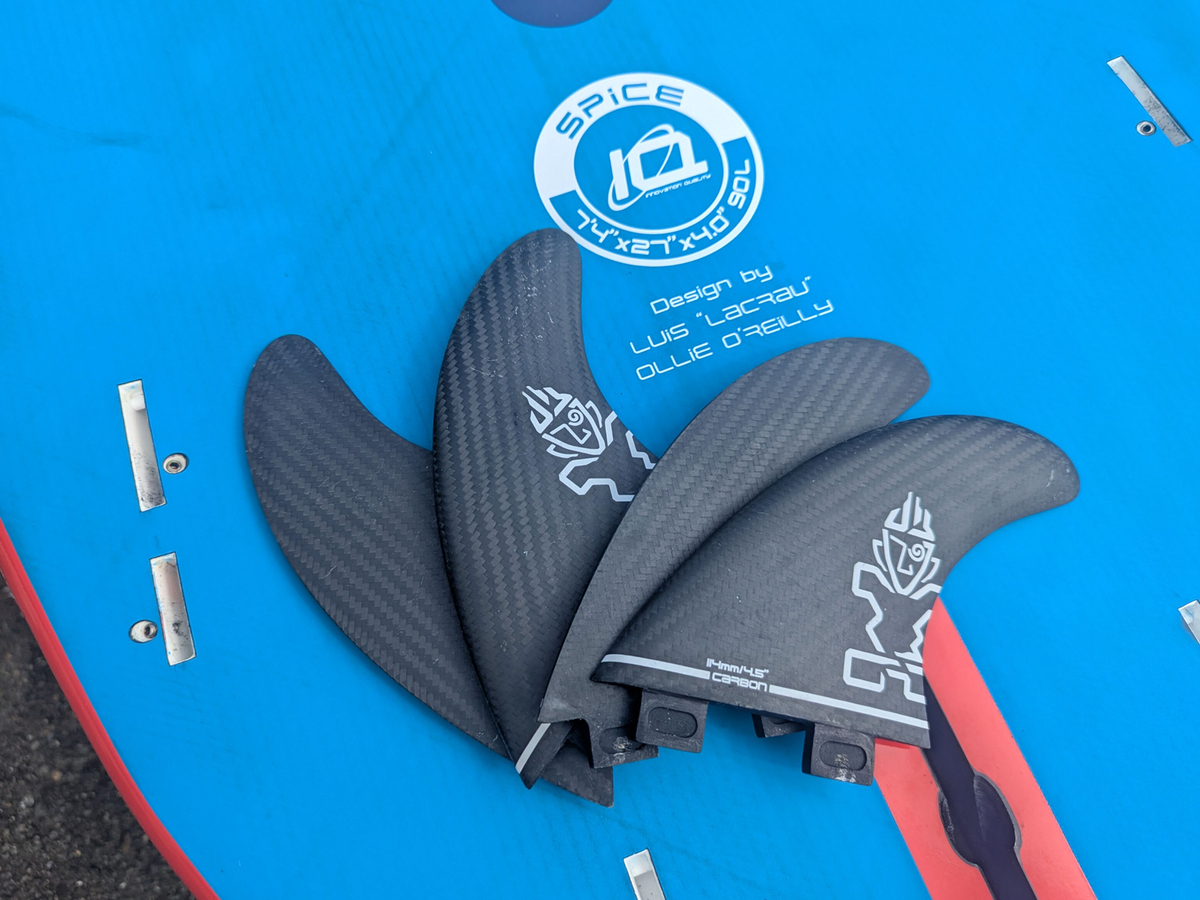 2025 STARBOARD SPICE ブルーカーボン程度極上中古品のご案内です 