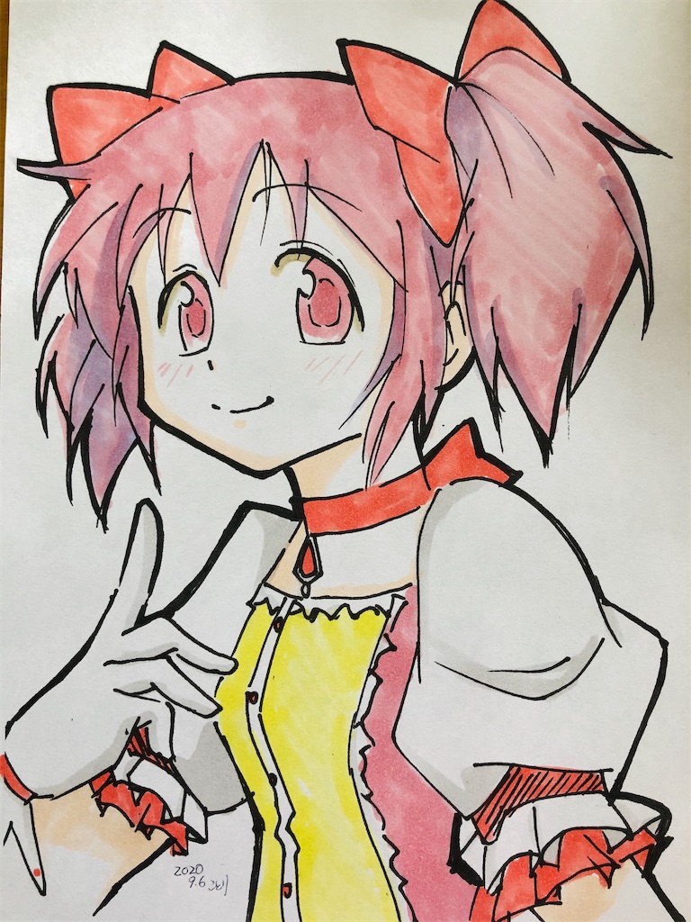 算命学で 魔法少女まどかマギカ の鹿目まどか 私はナースでオタクで占い師 算命学で 魔法少女まどかマギカ の鹿目まどか 私はナースでオタクで占い師