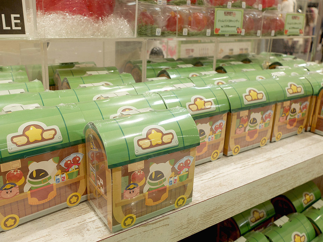 カービィたちの電車ごっこ「星のカービィ プププ☆トレイン EXTRA」に