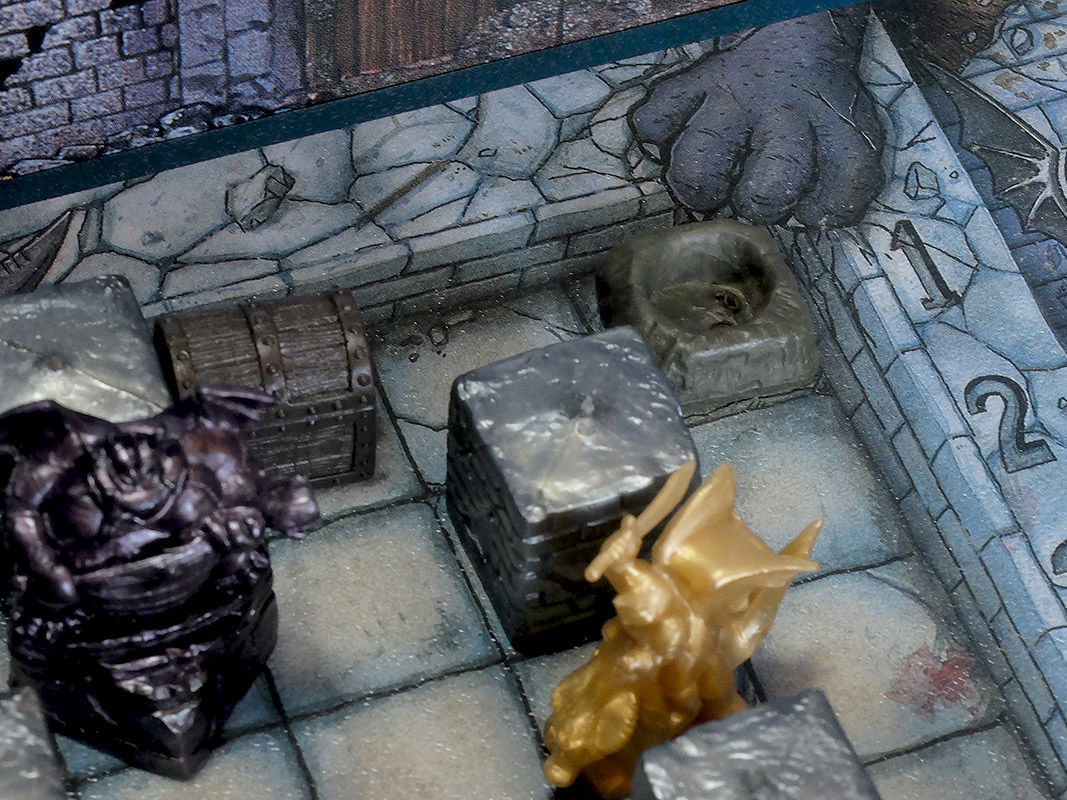ドラクエの世界を再現!立体ジオラマ冒険ゲーム ドラクエの世界を再現!立体ジオラマ冒険ゲーム