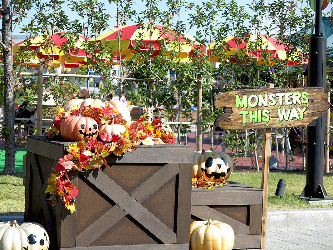2022年レゴランドのハロウィンに行ってきました！ - 東海エリアで