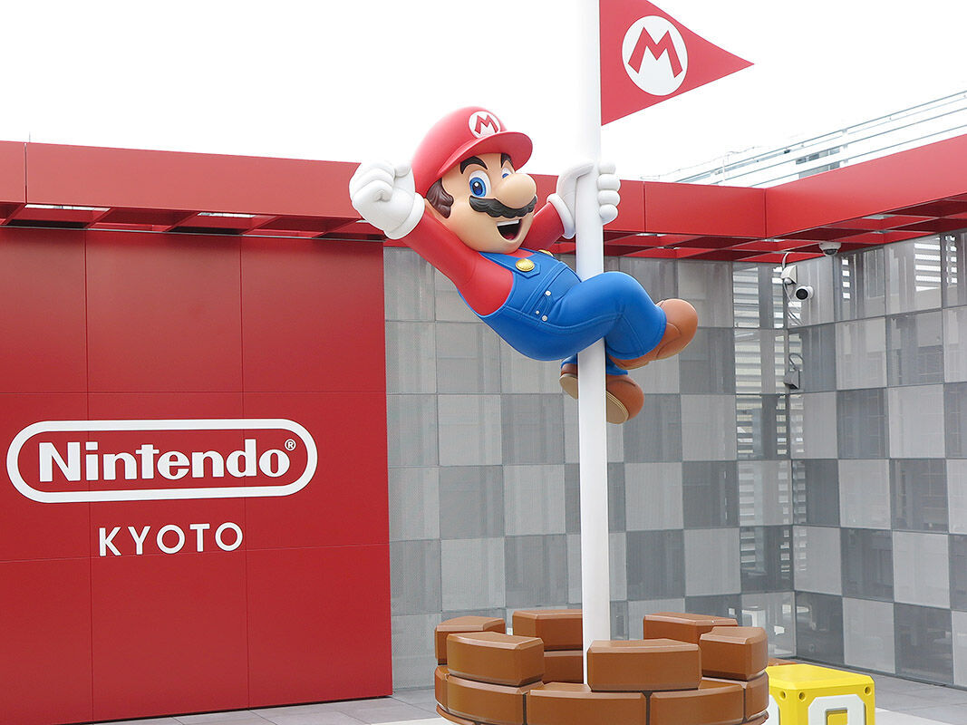 Nintendo TOKYO/OSAKA/KYOTO「スーパーマリオ」 | My Nintendo