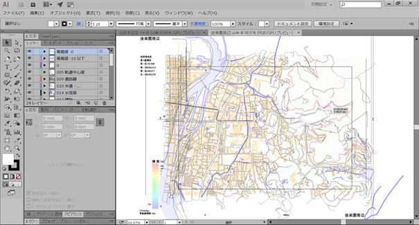 Vector Map Maker – Vector Map Maker 開けない – EHBO