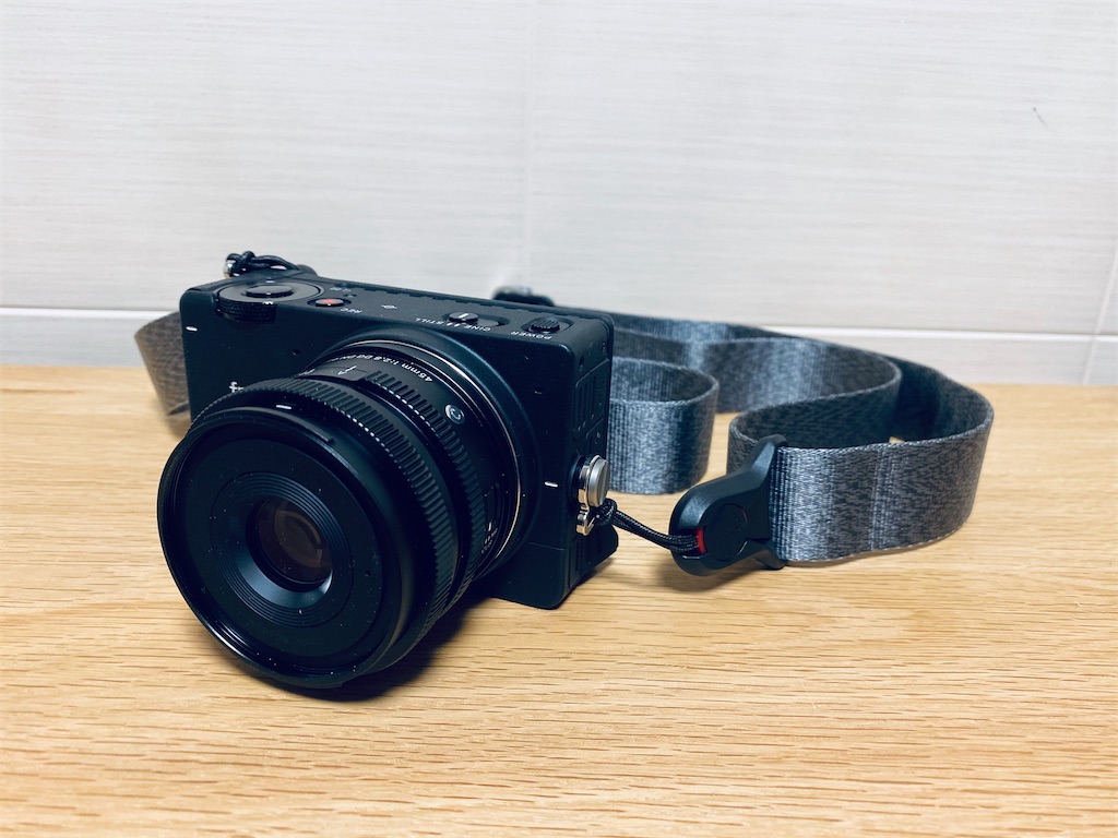 カメラ】新しいカメラの相棒に Peak Design / SLIDE LITE を購入