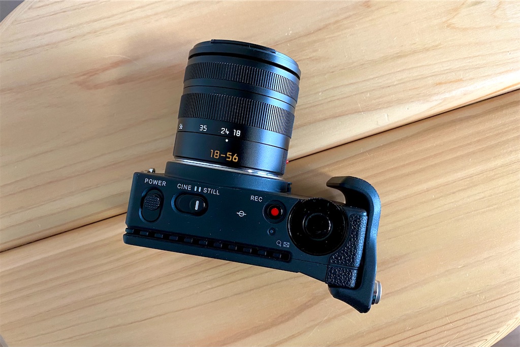 カメラ】SIGMA fp x 登山の理想のレンズ / Leica Vario-Elmar-TL 18