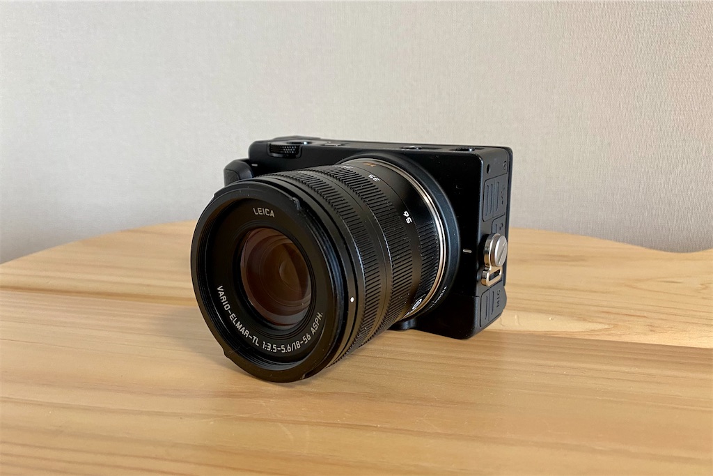 カメラ】SIGMA fp x 登山の理想のレンズ / Leica Vario-Elmar-TL 18
