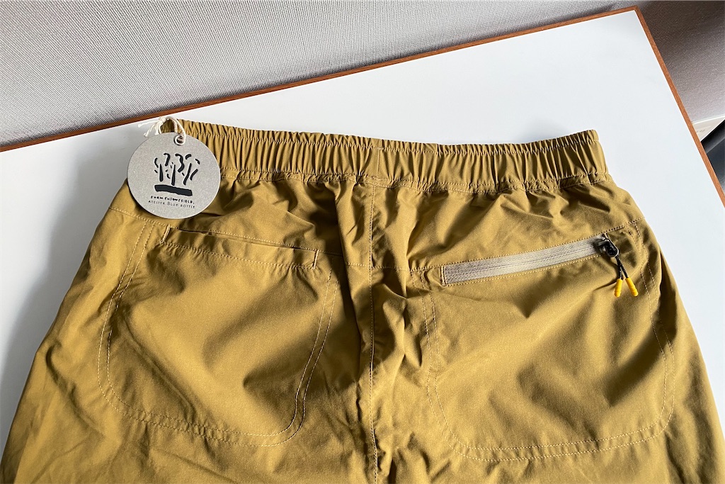 アトリエブルーボトル NEO WOOL PANTS 2021 atelierbluebottle アトリエブルーボトル / Neo WOOL PANTS 2