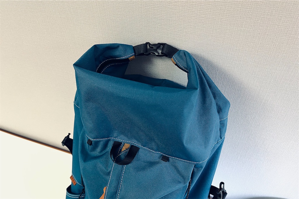 山道具】新しい山の相棒 - ripa / OVERNIGHT pack - - Tools for 