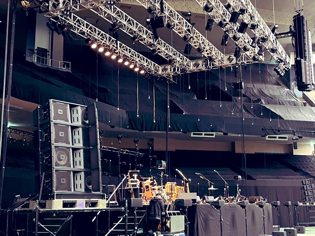 ライブレポ・セットリスト】カネコアヤノ ⽇本武道館 ワンマン