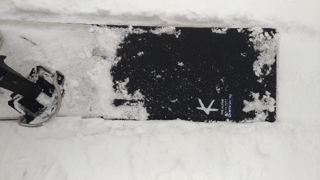 KESSLER スノーボード 180 19/20? KESSLER PRODUCTION THE ALPINE 180 - アルペン