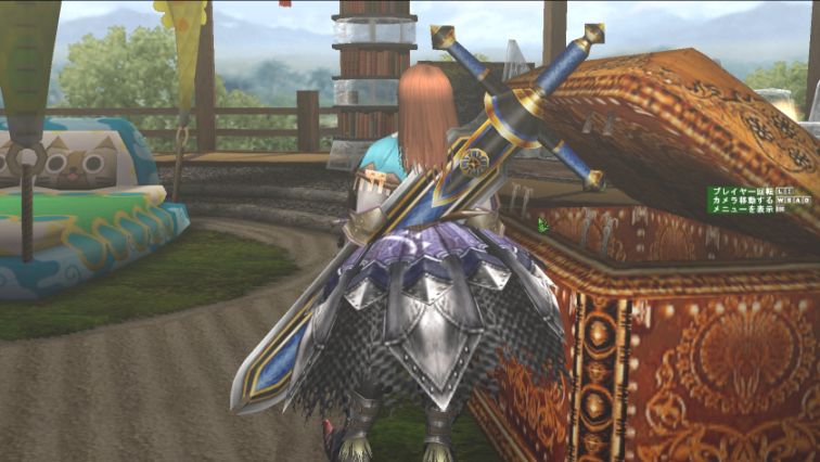 Mhf週間私的武具マニアックス番外編 カリバーンf Mhfヘタレ狩人日記 Mhf週間私的武具マニアックス番外編 カリバーンf Mhfヘタレ狩人日記