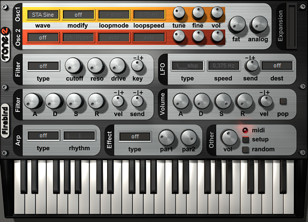 sine wave sine wave