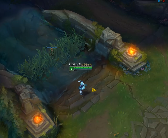 コントロールワードを置く場所 Mid はうちゃれ How To Be A Challenger