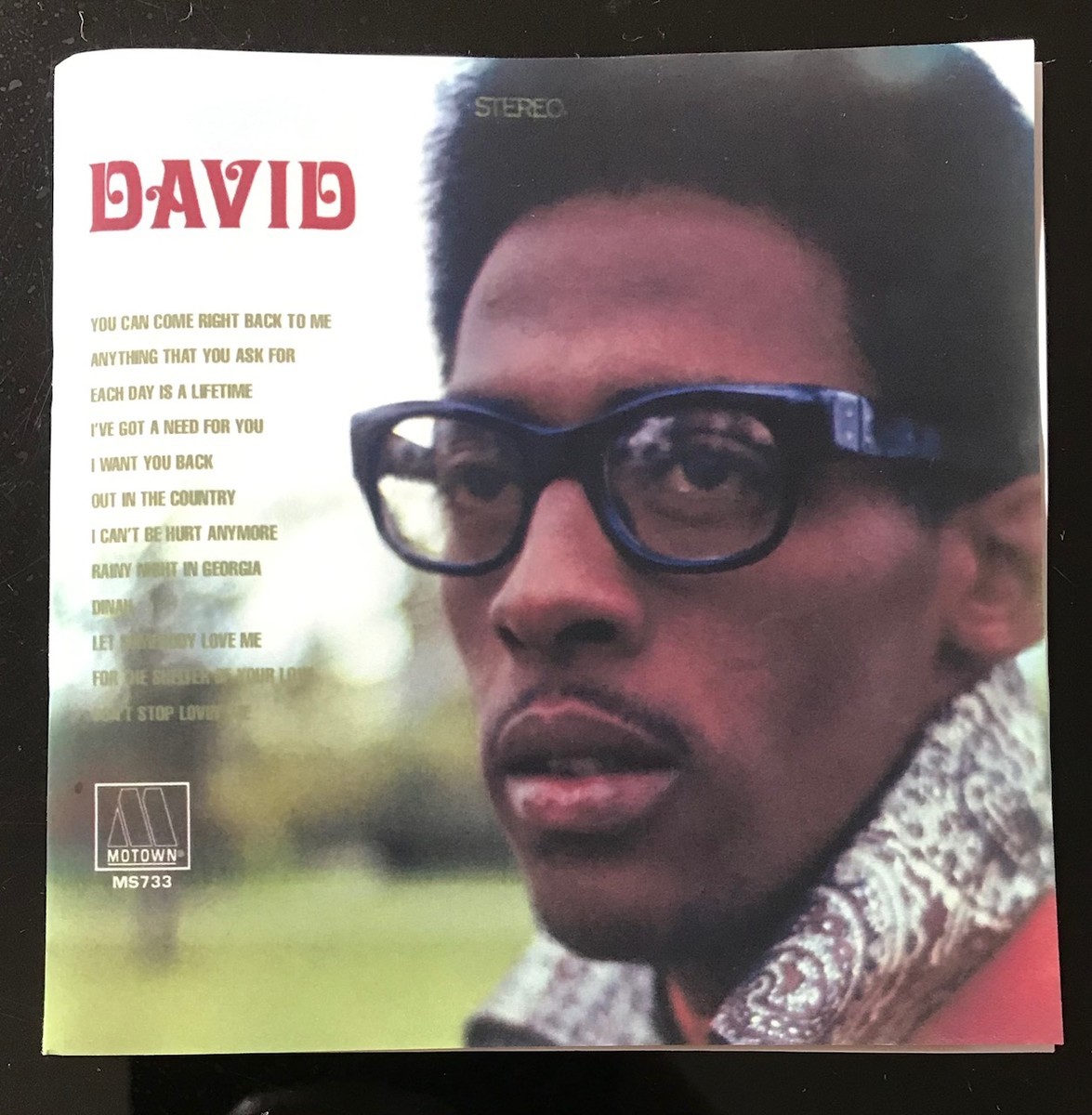 送料無料/LP DAVID RUFFIN デビッド・ラフィン GENTLEMAN RUFFIN