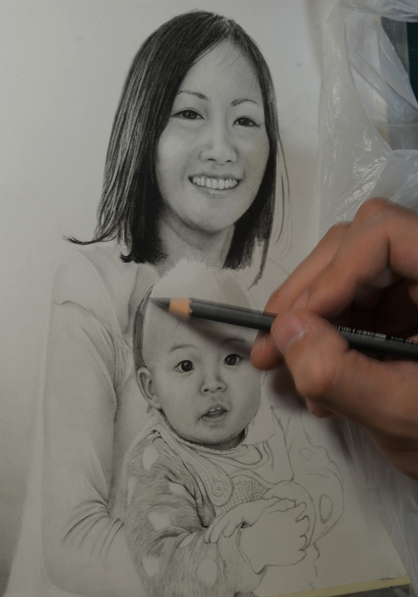 画家 保谷真司 公式ブログ 鉛筆画工房