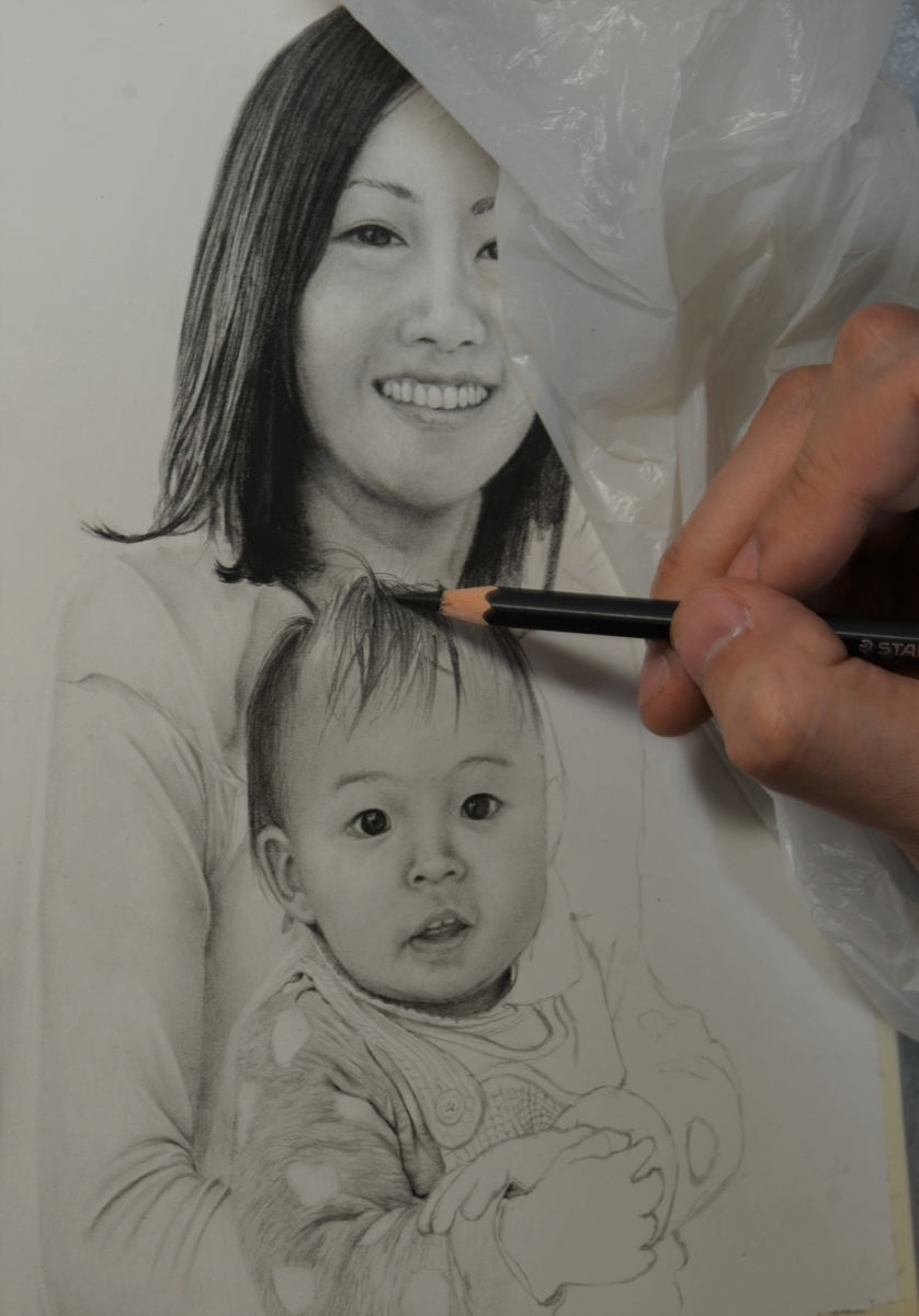 画家 保谷真司 公式ブログ 鉛筆画工房 画家 保谷真司 公式ブログ 鉛筆画工房