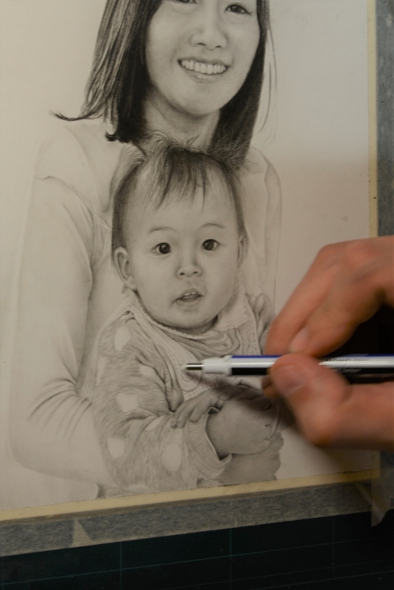 画家 保谷真司 公式ブログ 鉛筆画工房 画家 保谷真司 公式ブログ 鉛筆画工房