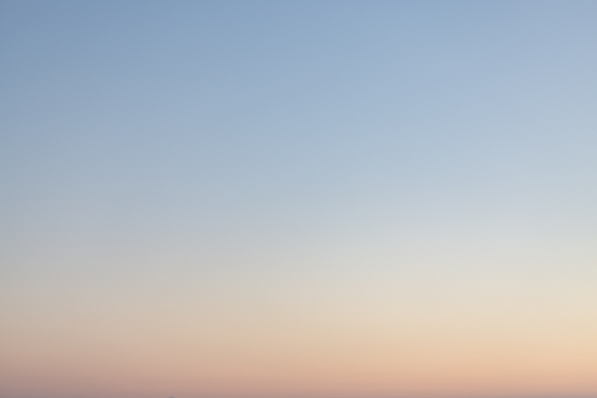 空の写真