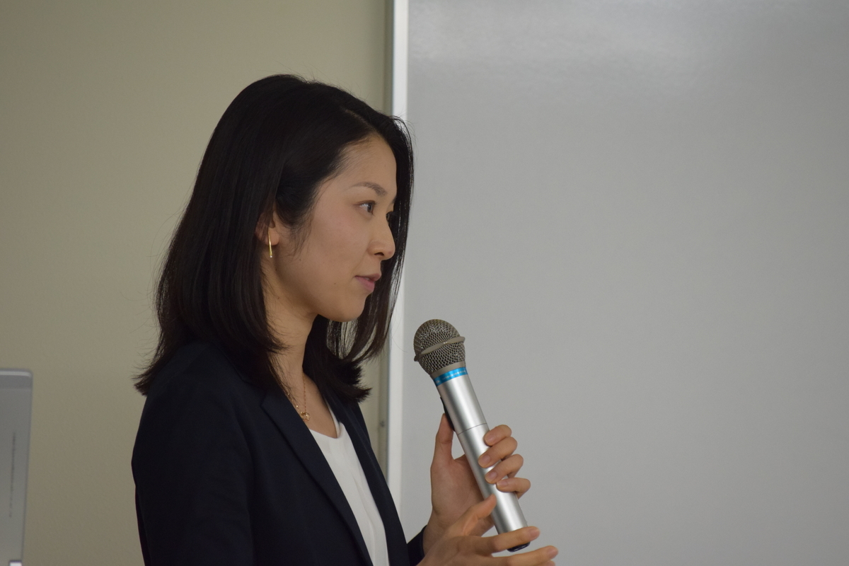 樋口 賀奈子 先生 (歯周歯内治療学分野) 『歯周基本治療は末梢血単核球におけるNLRP3インフラマソームプライ ミングに影響を及ぼす』