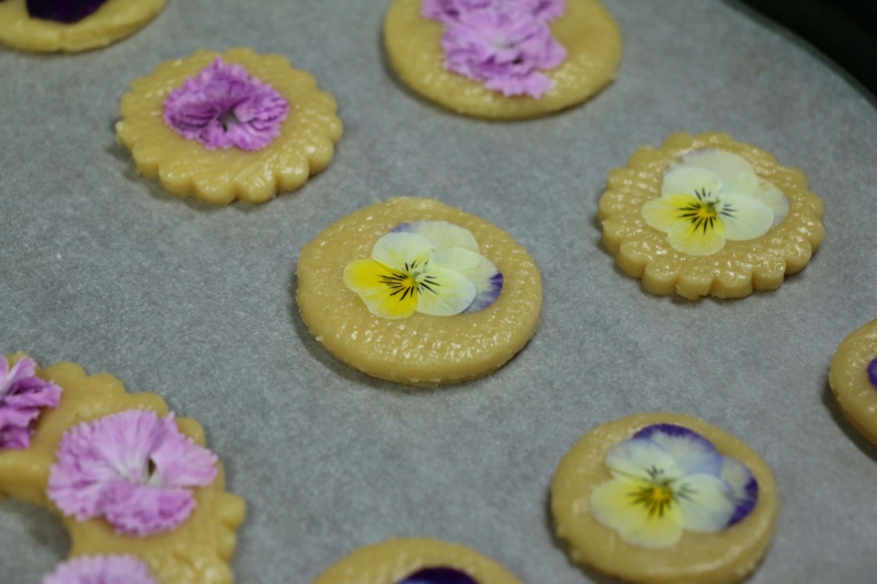 お花のクッキー ハナゴト お花のクッキー ハナゴト