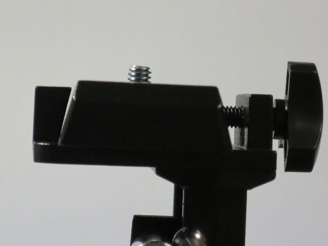 ★新年度特価 ミザール K型微動マウント（アリ型、アリ溝付き）