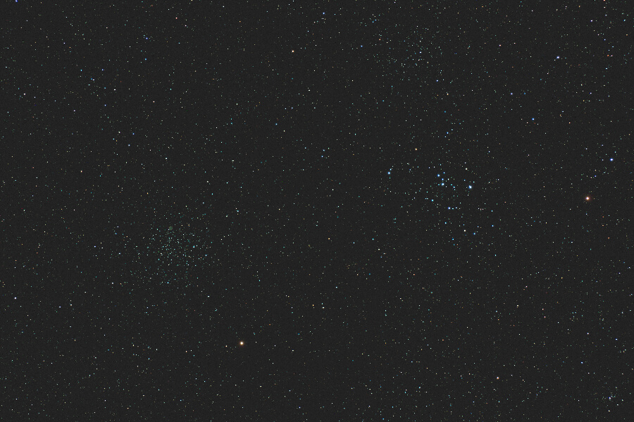 M46 & M47