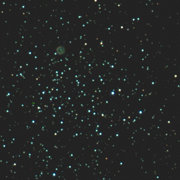 NGC 2438