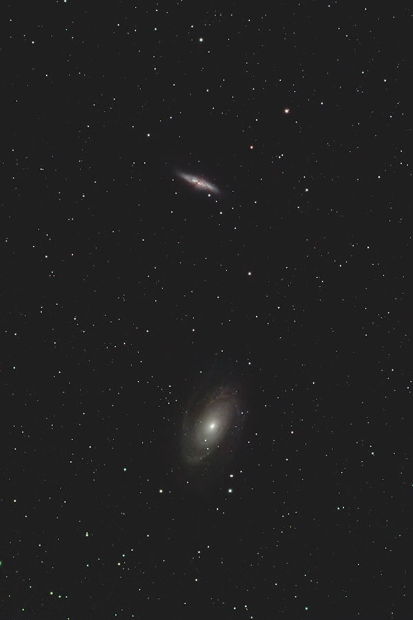 M81 & M82