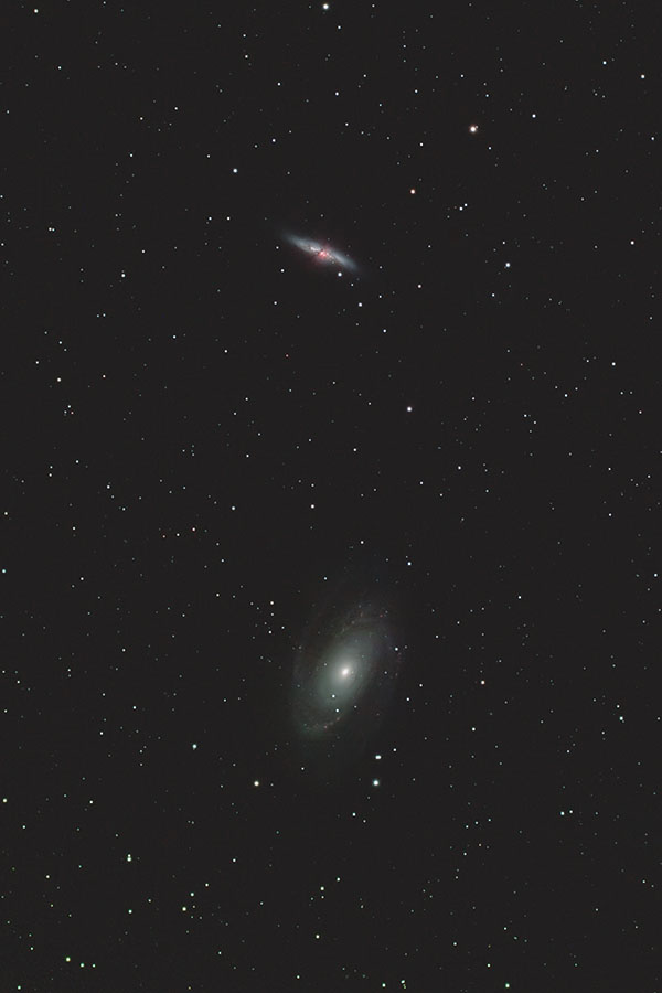 M81 & M82