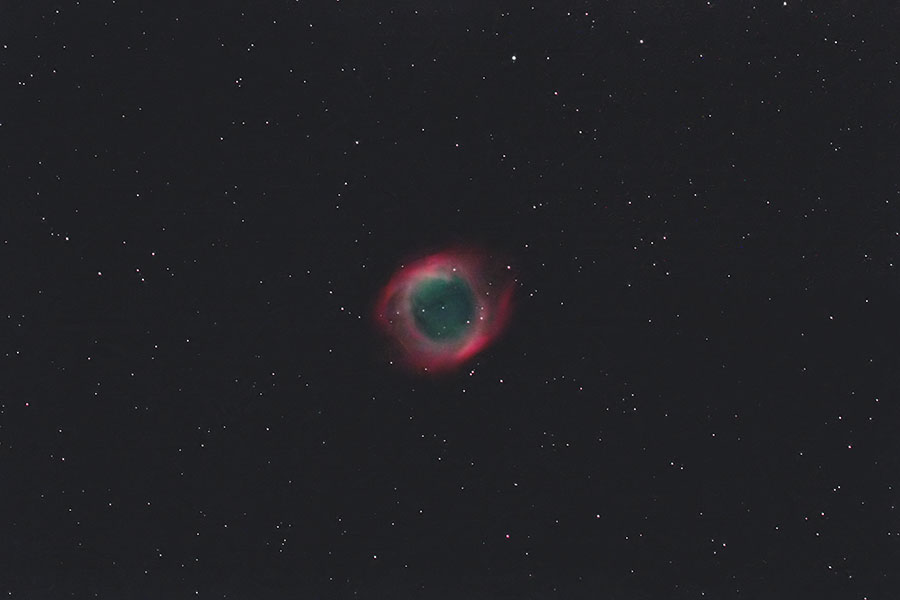 らせん状星雲 NGC7293