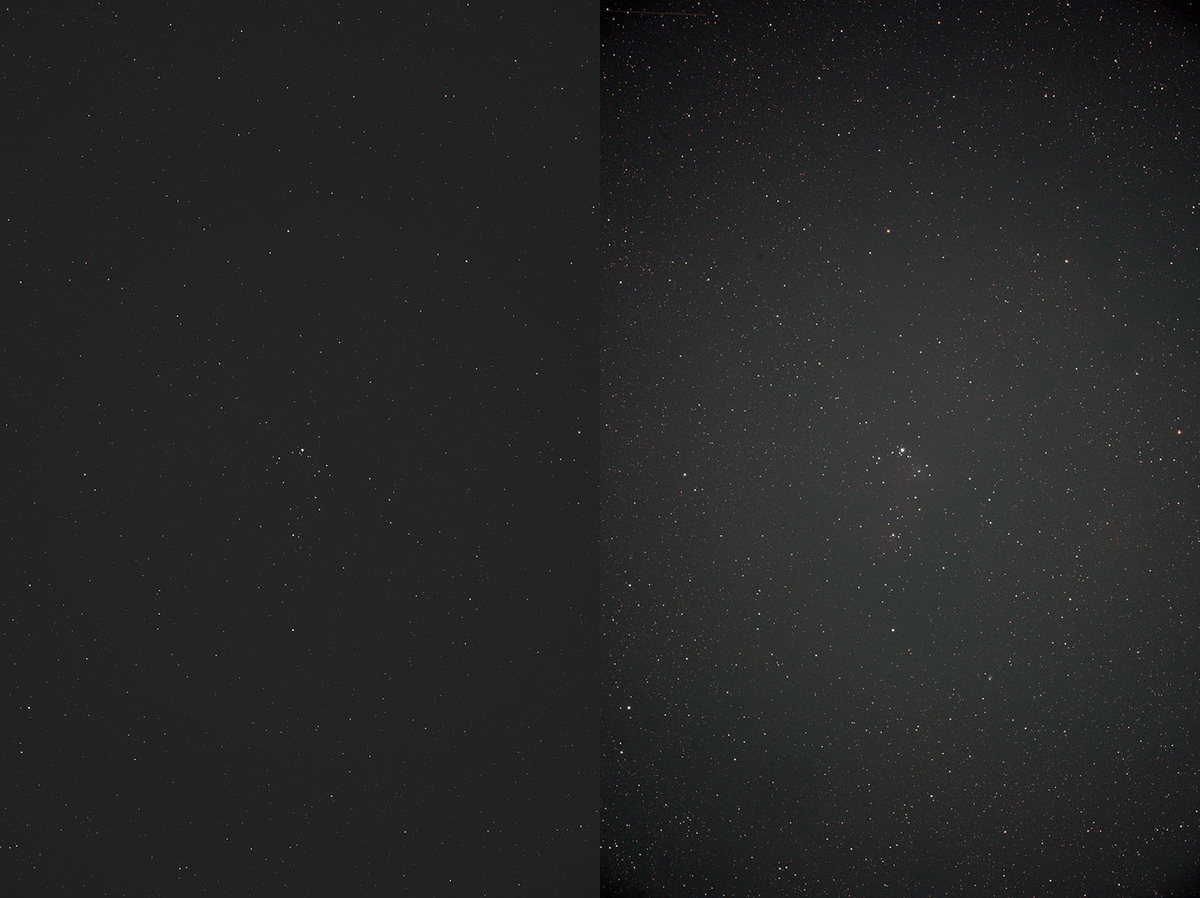 ようやく）本年初撮り - 星のつぶやき