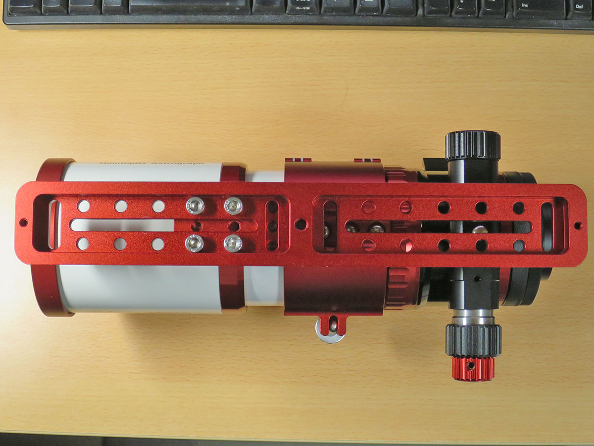 Askar FRA300 proレビュー（外観編） - 星のつぶやき