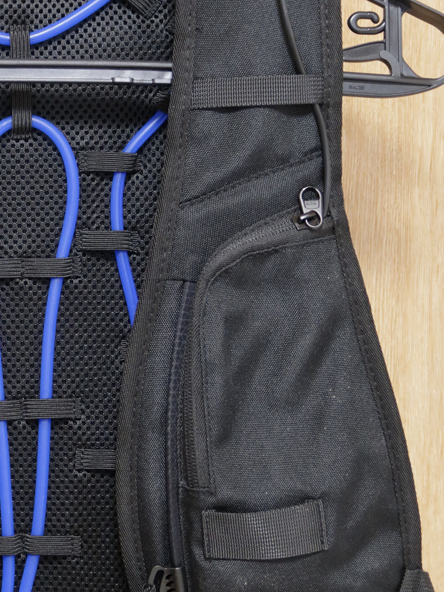 水冷服導入 ～ICEMAN PRO-X簡易レビュー～ - 星のつぶやき