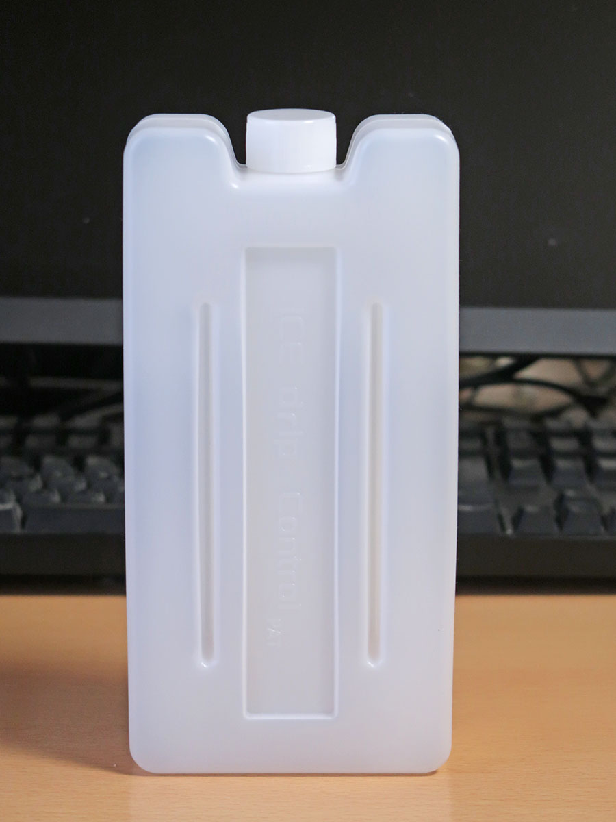 水冷服導入 ～ICEMAN PRO-X簡易レビュー～ - 星のつぶやき