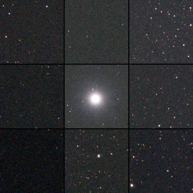 VSD90SSレビュー（フラット＆星像編） - 星のつぶやき