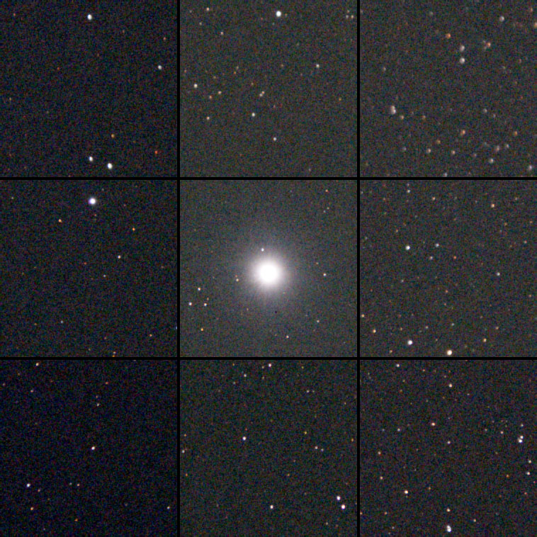 VSD90SSレビュー（フラット＆星像編） - 星のつぶやき