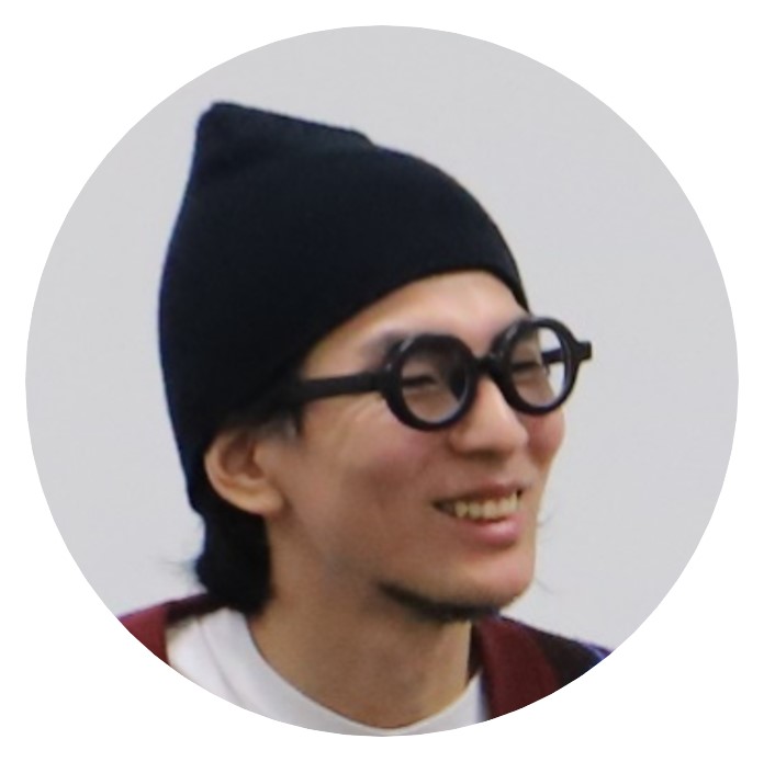 映像クリエイティブ事業本部永井氏のプロフィール写真