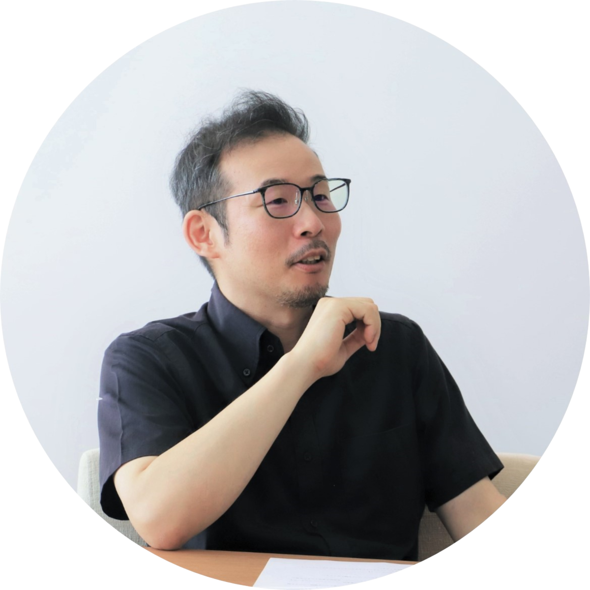 篠﨑 直人さんの顔写真
