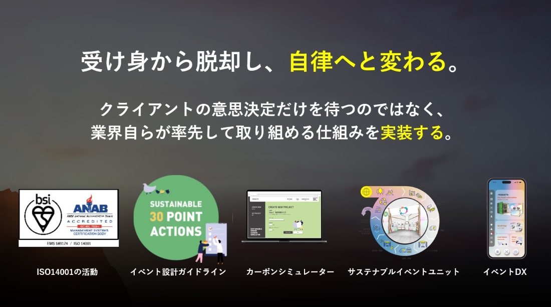 本イベントでの投影資料