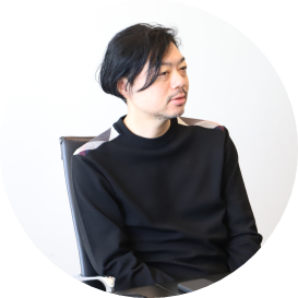 竹内 一峰の顔写真