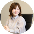 小林 友麻さん顔写真