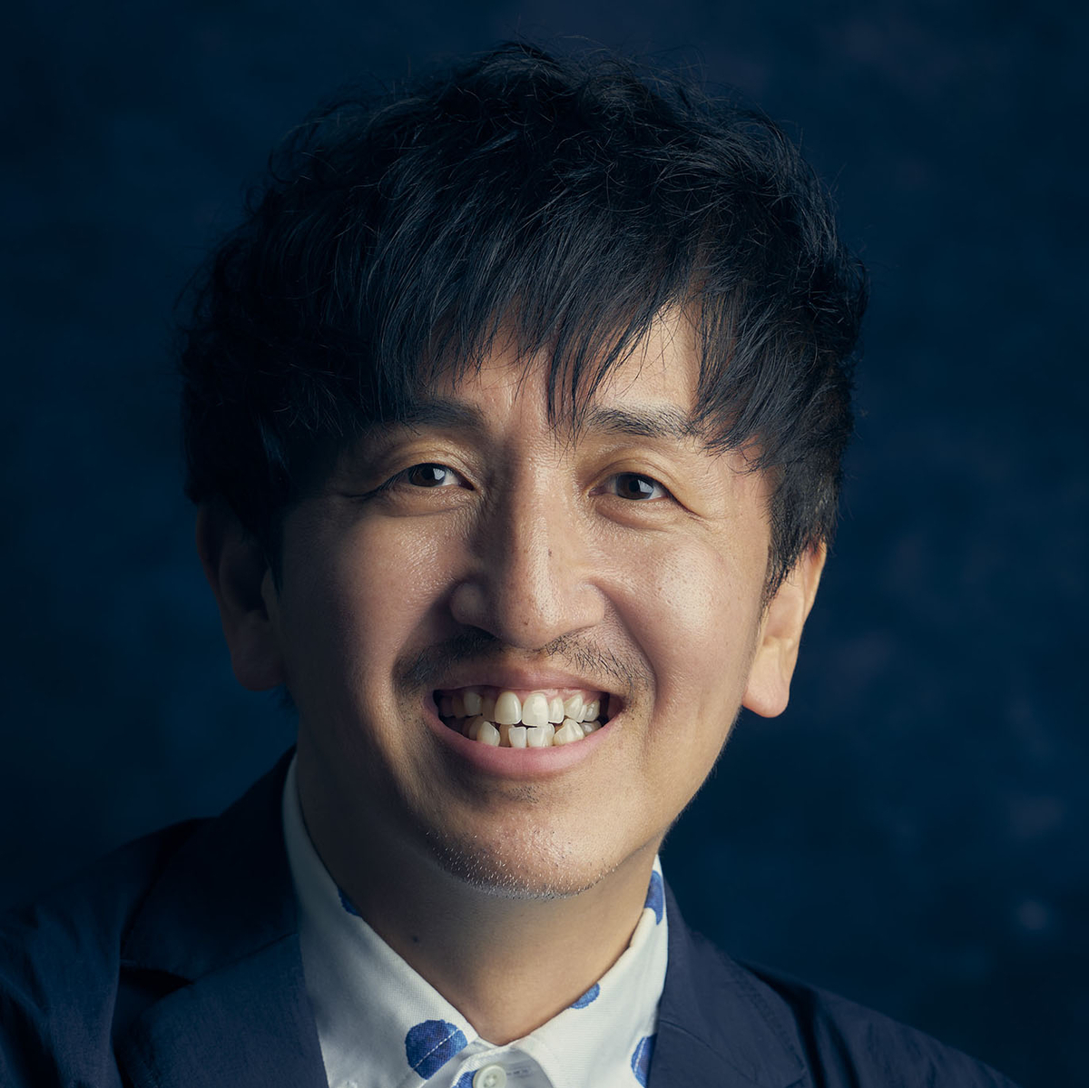 茂呂 譲治さんの顔写真