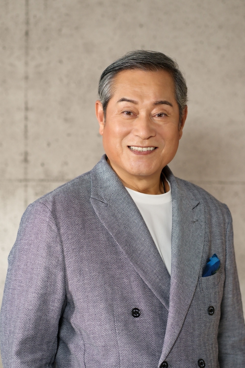 松平健さんの写真