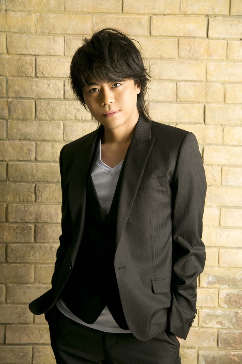 浪川大輔さん顔写真像