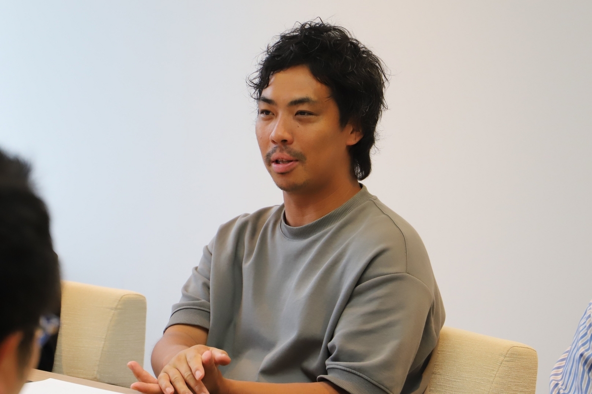 成川 英祐の写真