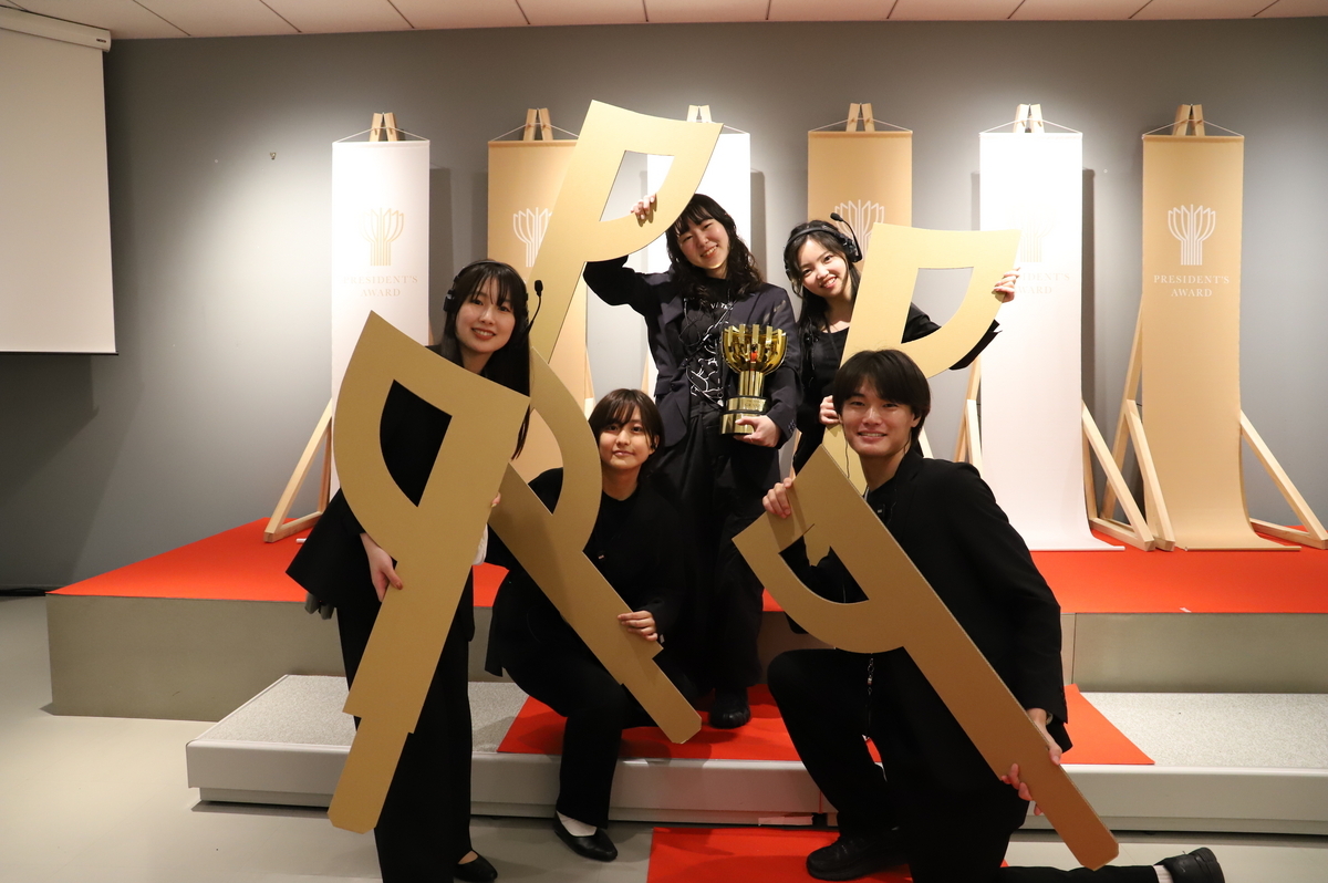 ESP事業本部の若手メンバーの写真